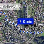 Entspannter Erwin In Ruhiger Waldrandlage Mit Balkon Und Kamin شقة *