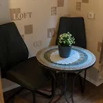 Entspannter Erwin In Ruhiger Waldrandlage Mit Balkon Und Kamin * Marburg