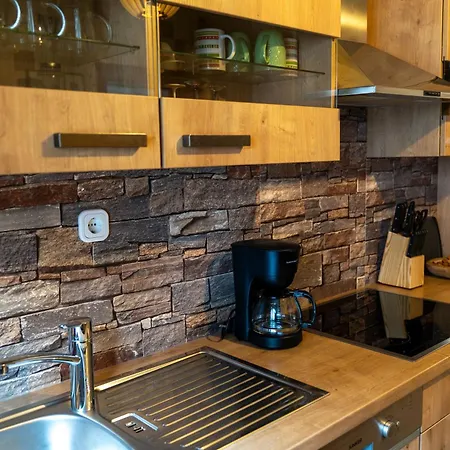 Appartamento Entspannter Erwin In Ruhiger Waldrandlage Mit Balkon Und Kamin *