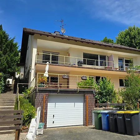 Entspannter Erwin In Ruhiger Waldrandlage Mit Balkon Und Kamin Lejlighed *