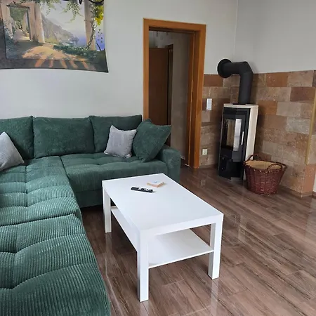 Appartamento Entspannter Erwin In Ruhiger Waldrandlage Mit Balkon Und Kamin