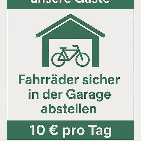 Lägenhet Entspannter Erwin In Ruhiger Waldrandlage Mit Balkon Und Kamin