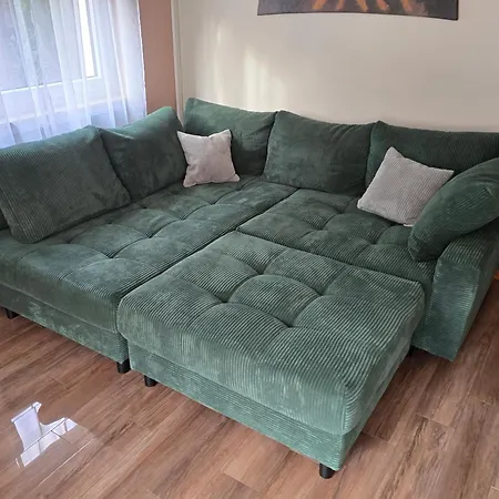 Entspannter Erwin In Ruhiger Waldrandlage Mit Balkon Und Kamin