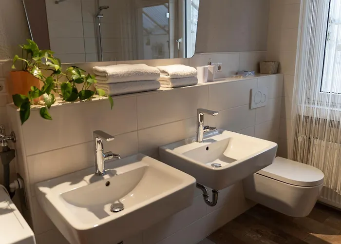 Entspannter Erwin In Ruhiger Waldrandlage Mit Balkon Und Kamin Lejlighed *