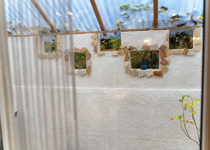 Lejlighed Entspannter Erwin In Ruhiger Waldrandlage Mit Balkon Und Kamin Marburg