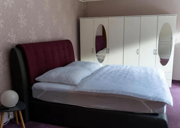 Lejlighed Entspannter Erwin In Ruhiger Waldrandlage Mit Balkon Und Kamin *