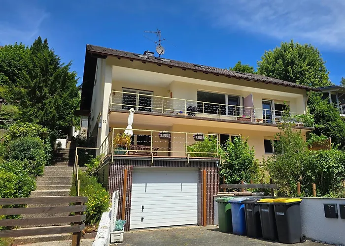 Entspannter Erwin In Ruhiger Waldrandlage Mit Balkon Und Kamin Lejlighed *