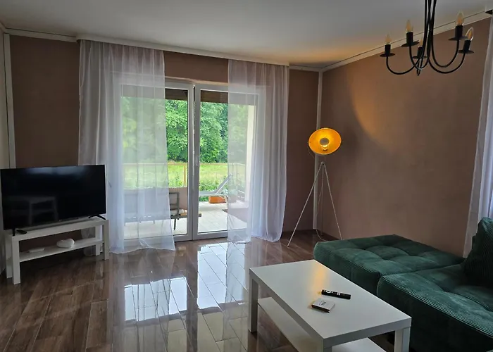 Entspannter Erwin In Ruhiger Waldrandlage Mit Balkon Und Kamin Lejlighed Marburg